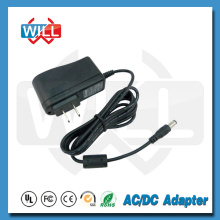 Adaptador de alimentação dos EUA 24v 350ma com UL CUL